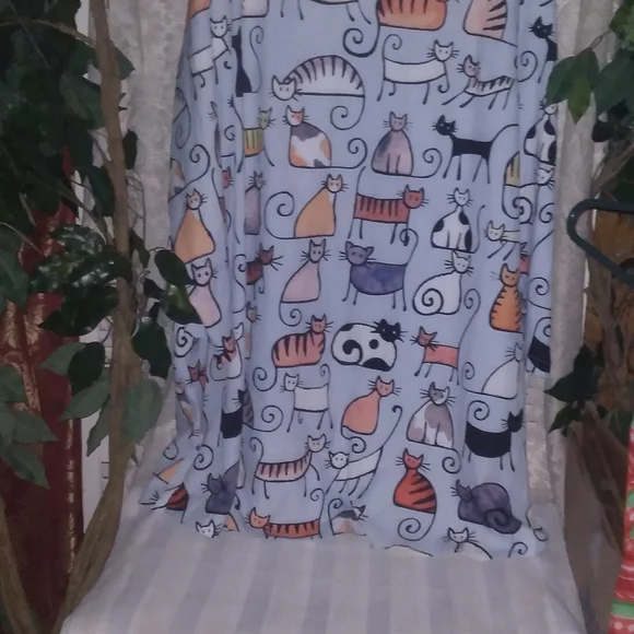 EMERY  ROSE Night GOWN - Picture 2 of 4